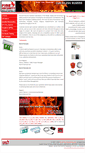 Mobile Screenshot of fireandsecuritysolutions.co.uk